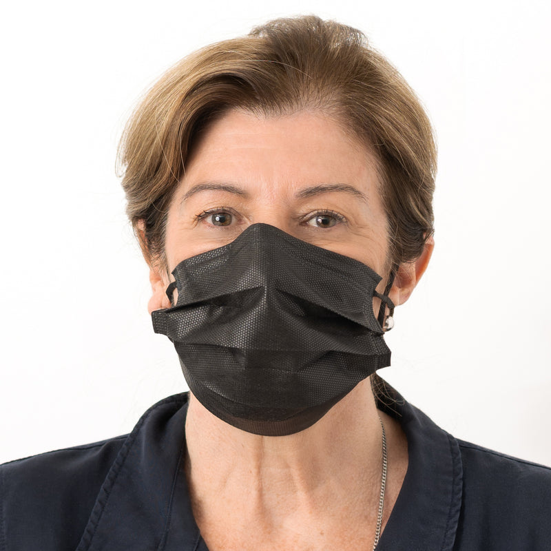 Live Well Health Essentials Surgical Face Masks Level 3
