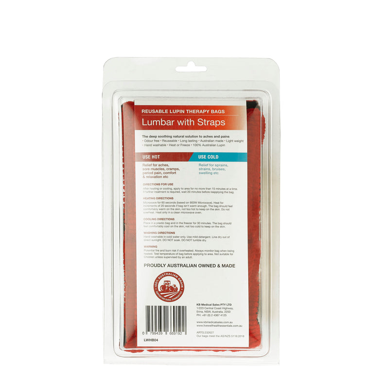 Live Well Health Essentials Hot and Cold Therapy Starter Kit