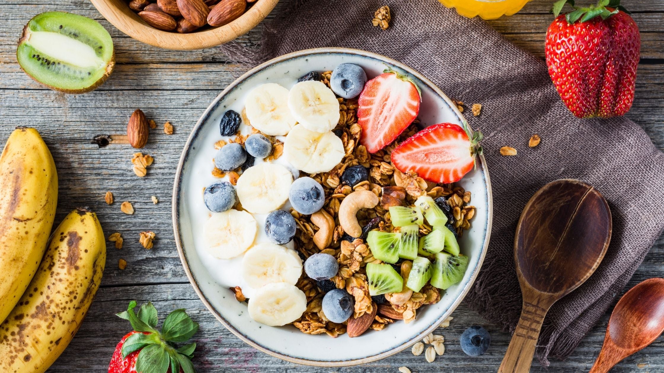 Live Well Health Essentials | What Does It Mean To Be Healthy? | Blog