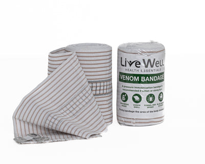 Live Well Health Essentials Venom Bandage